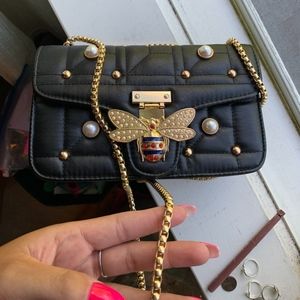Butterfly Cross Body